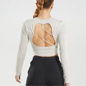 Gymshark Crop Top